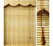 夏日清韻，竹簾雅意——布藝窗簾熱賣促銷，為家居添一抹自然風